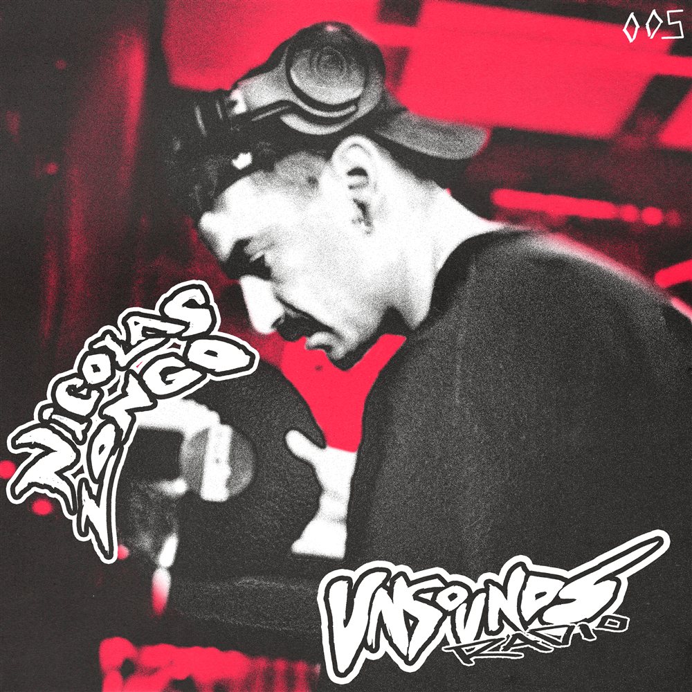 Unsounds Radio — Nicolás Longo cover
